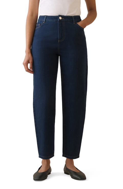 Putney Barrel Leg Pants