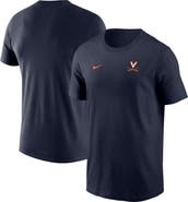 Nike Men's Nike Navy Virginia Cavaliers 2025 Sideline Legend Performance T-Shirt