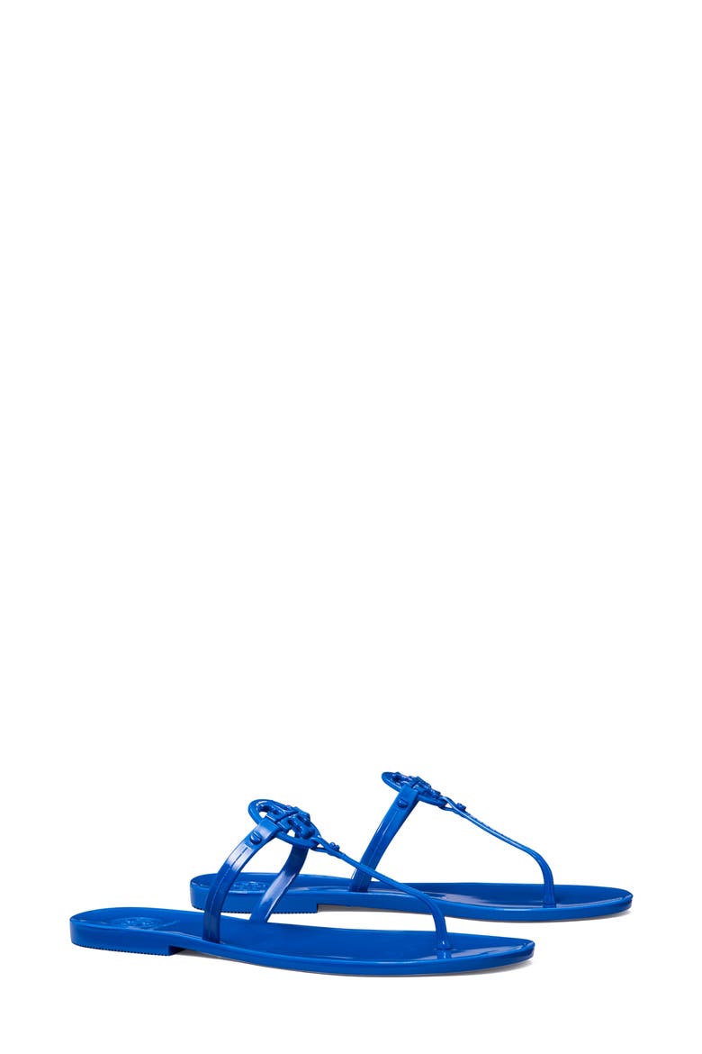Mini Miller Jelly Thong Sandal video