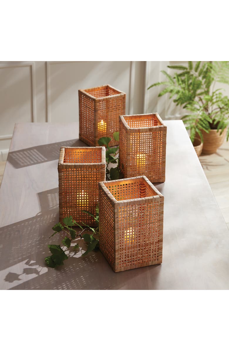 Napa Home & Garden Rory Hurricane, Alternate, color, Brown