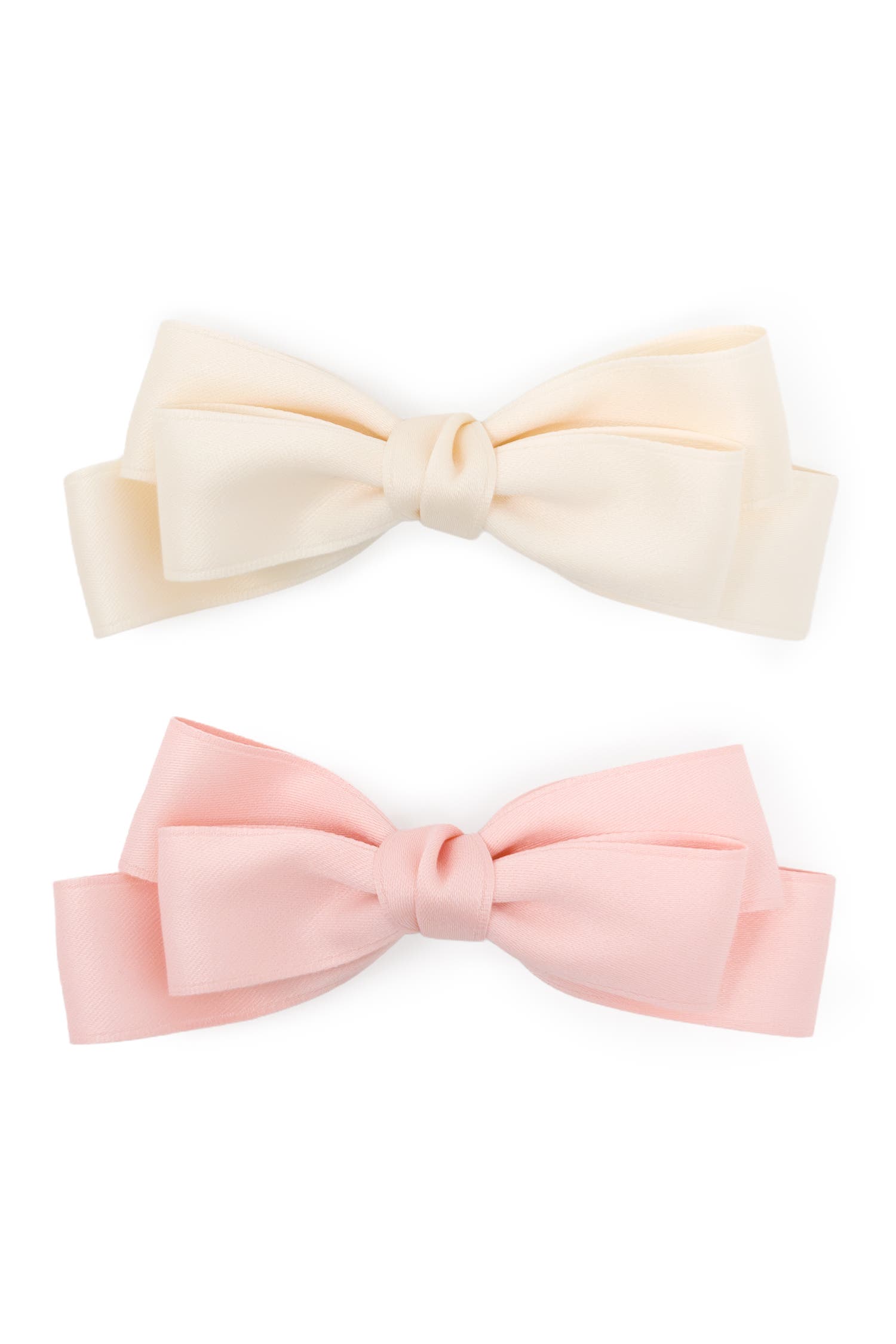 Blush Pink & Ivory