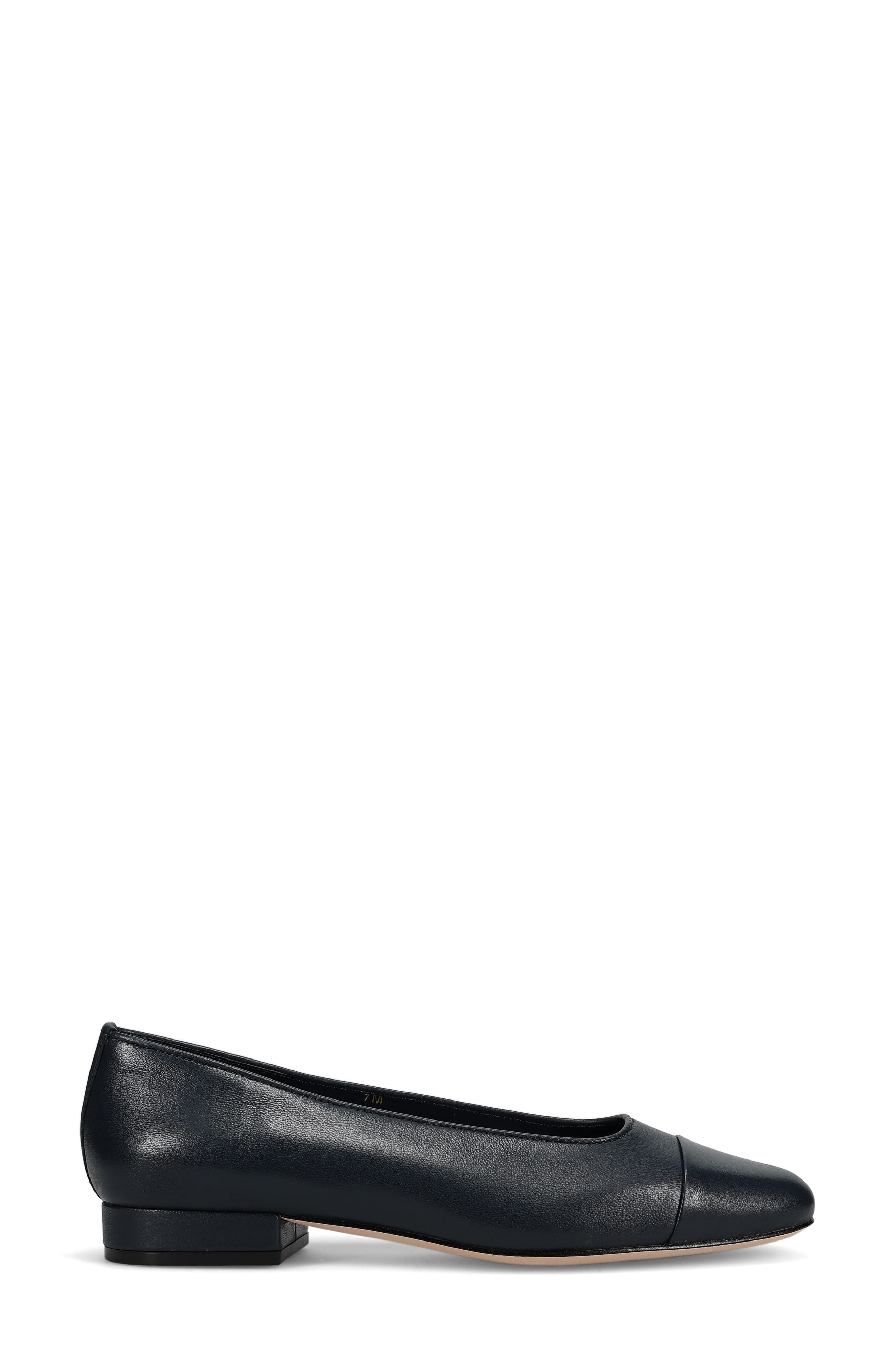 'FC-313' Pump, Alternate, color, NAVYNAPPA