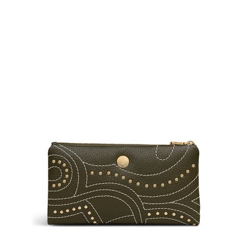 Mallow Street - Stud Large Bifold Wallet