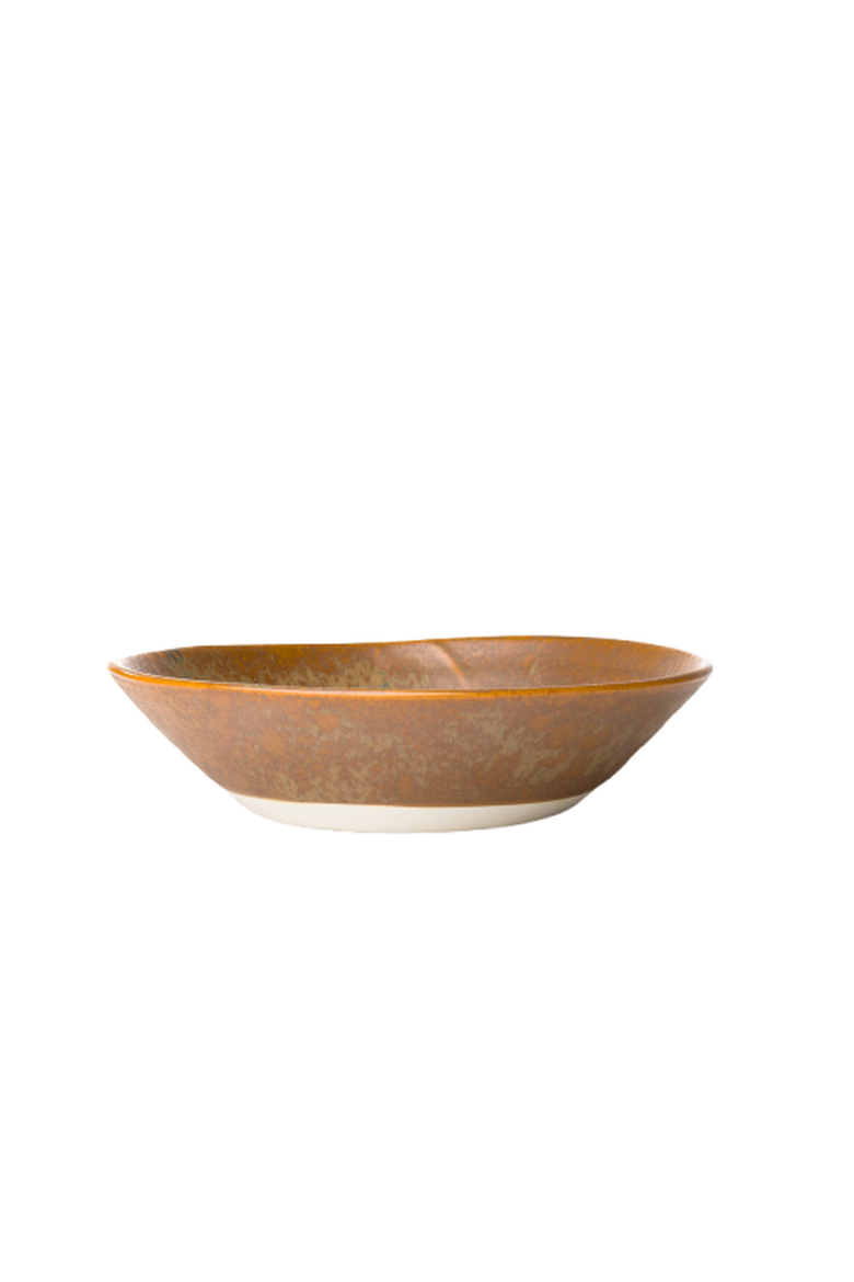 Skali Dinner Bowl, Main, color, Burl / Individual