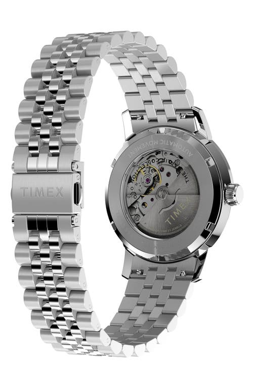Timex Marlin 44mm In Silver