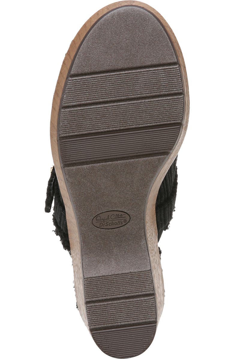 Dr. Scholl's Pixie Faux Shearling Clog, Alternate, color,