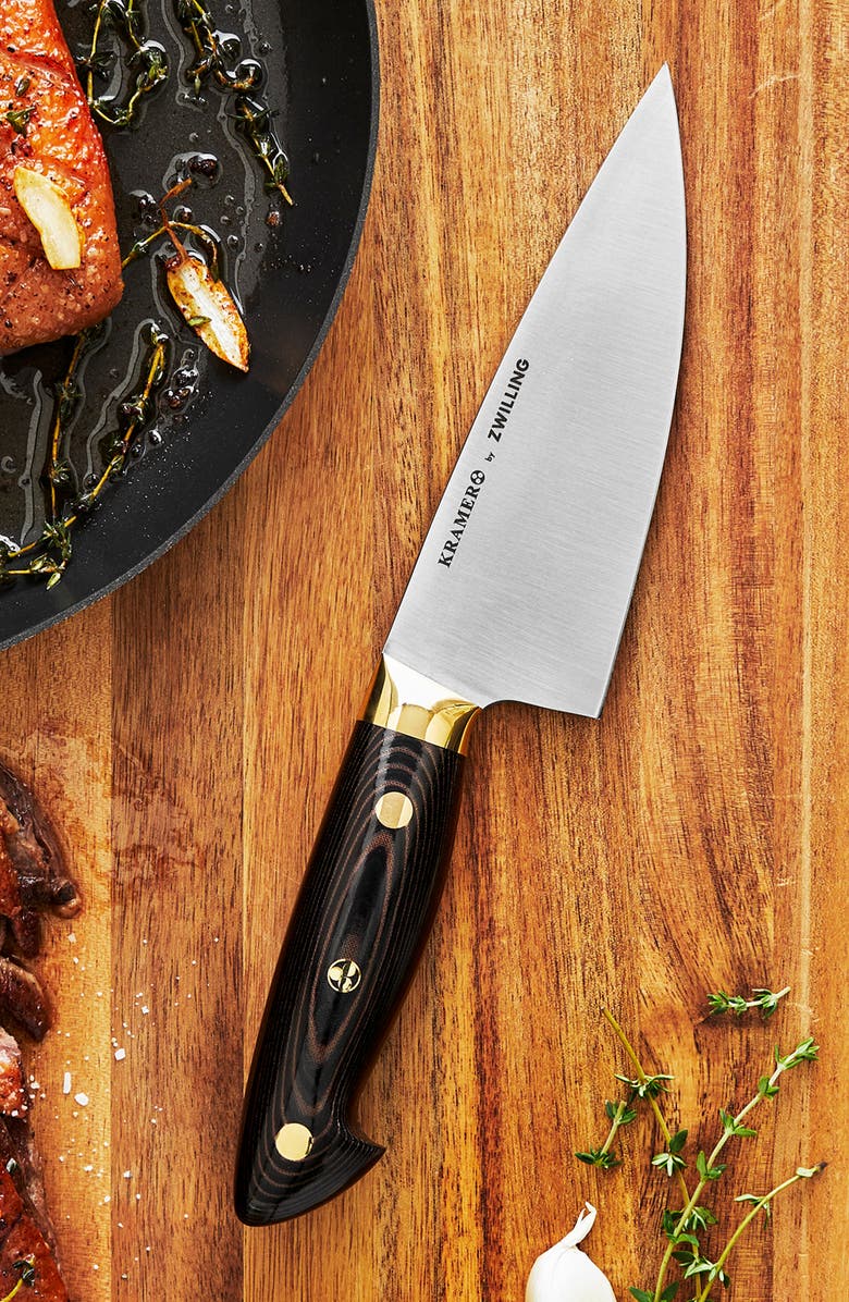 ZWILLING Bob Kramer Carbon 2.0 6-Inch Chef
s Knife, Alternate, color,