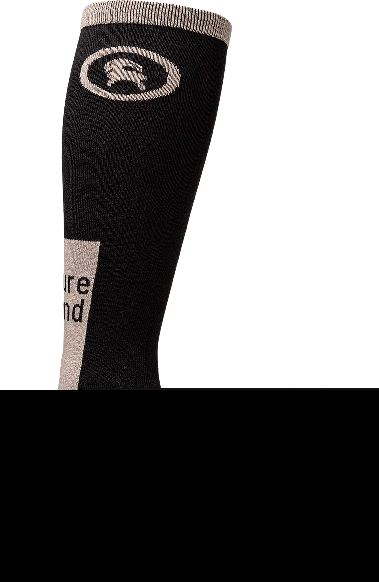 Venture Beyond Merino Blend Ski Sock