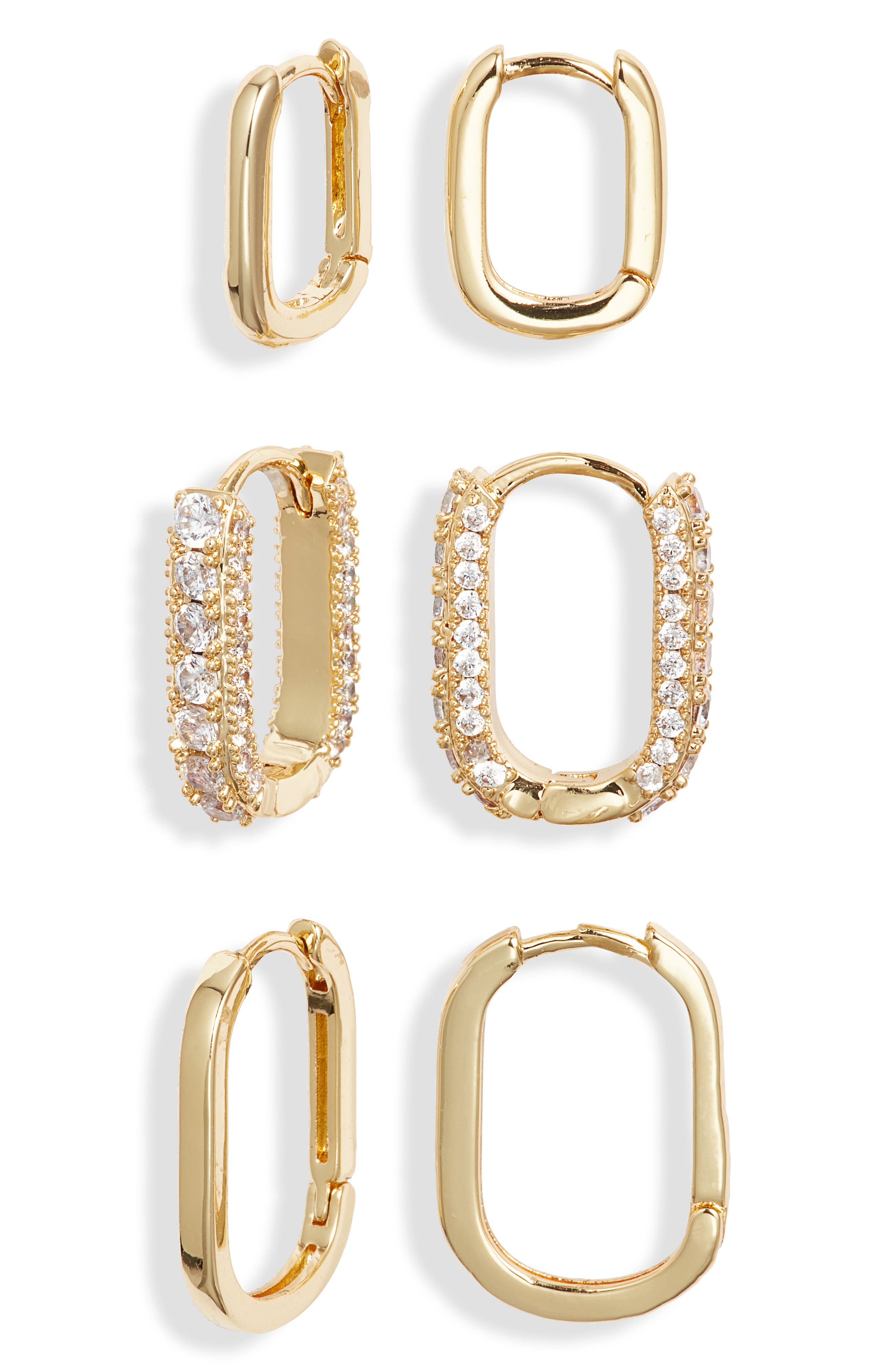 selected 14K GOLD PLATED