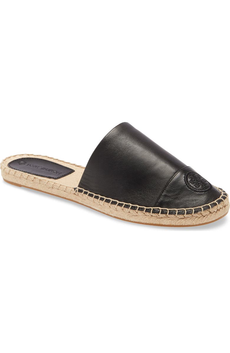 Tory Burch Flat Mule, Main, color,