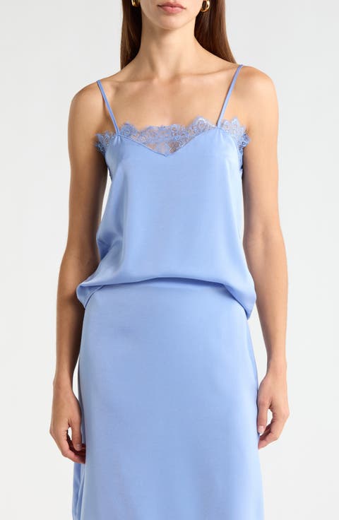Lace Trim Camisole
