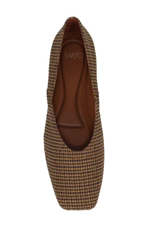 Sarto By Franco Sarto Adalina Ballet Flat