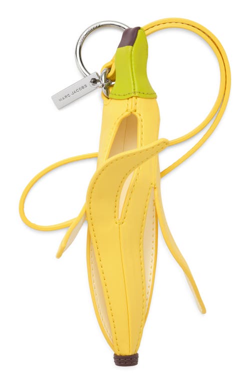 Marc Jacobs The Peeled Banana Bag Charm in Yellow at Nordstrom