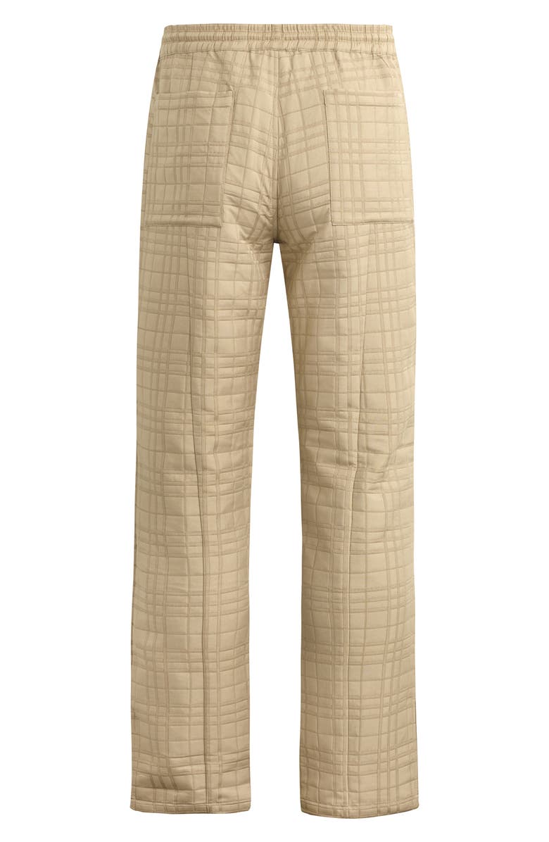Hudson Jeans Textured Cotton Pants, Alternate, color, 