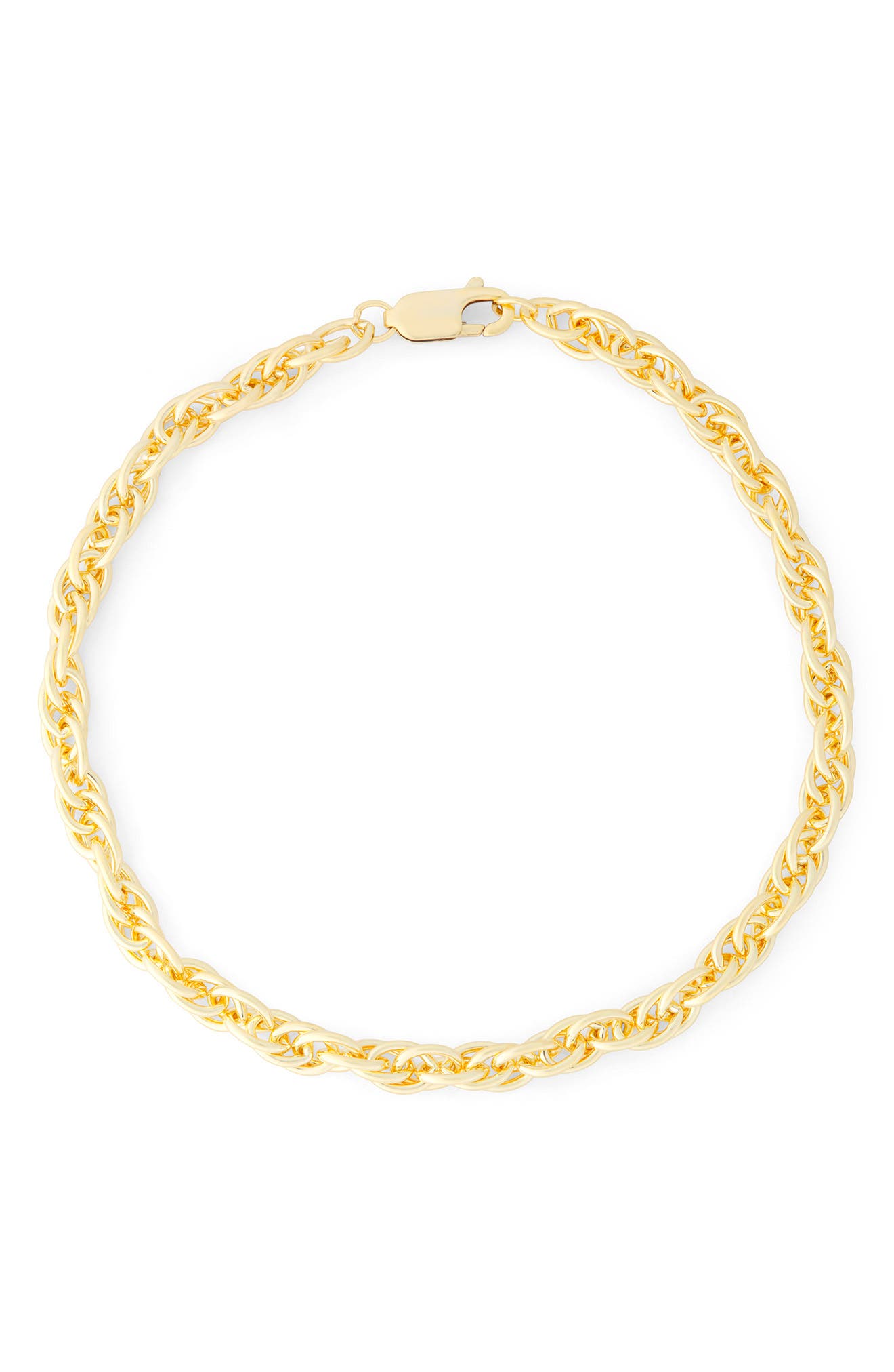 FZN Twisted Chain Bracelet