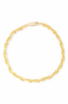 FZN Twisted Chain Bracelet