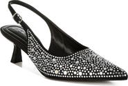LONDON RAG Vernaos Pointed Toe Pump