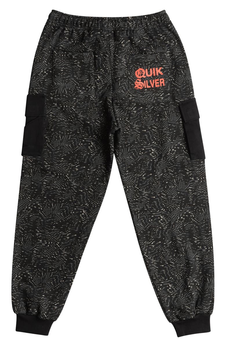 Quiksilver Kids' Radical Cargo Pants, Alternate, color, 