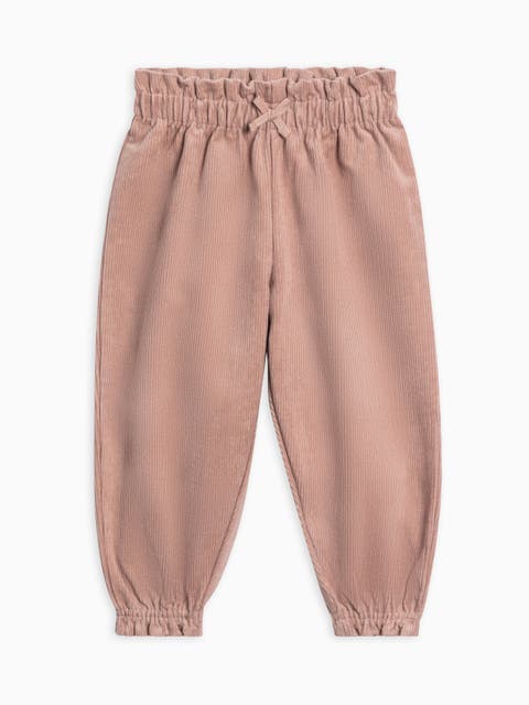Awen Corduroy Ruffle Pant (Baby)