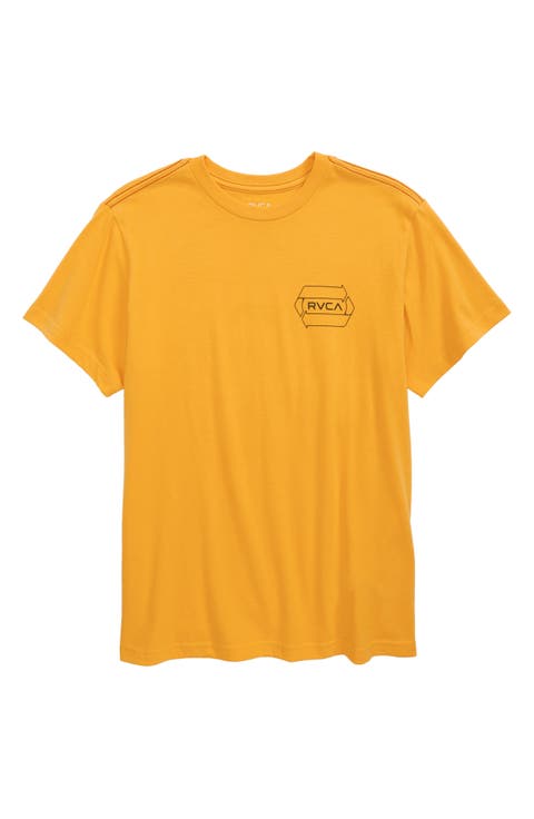 Kids' Rotation Graphic Tee