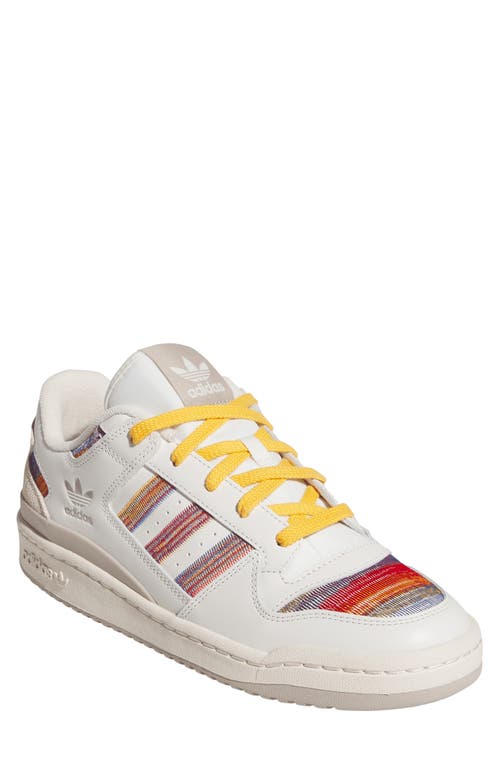 Adidas Originals Adidas Forum Low Cl Sneaker
