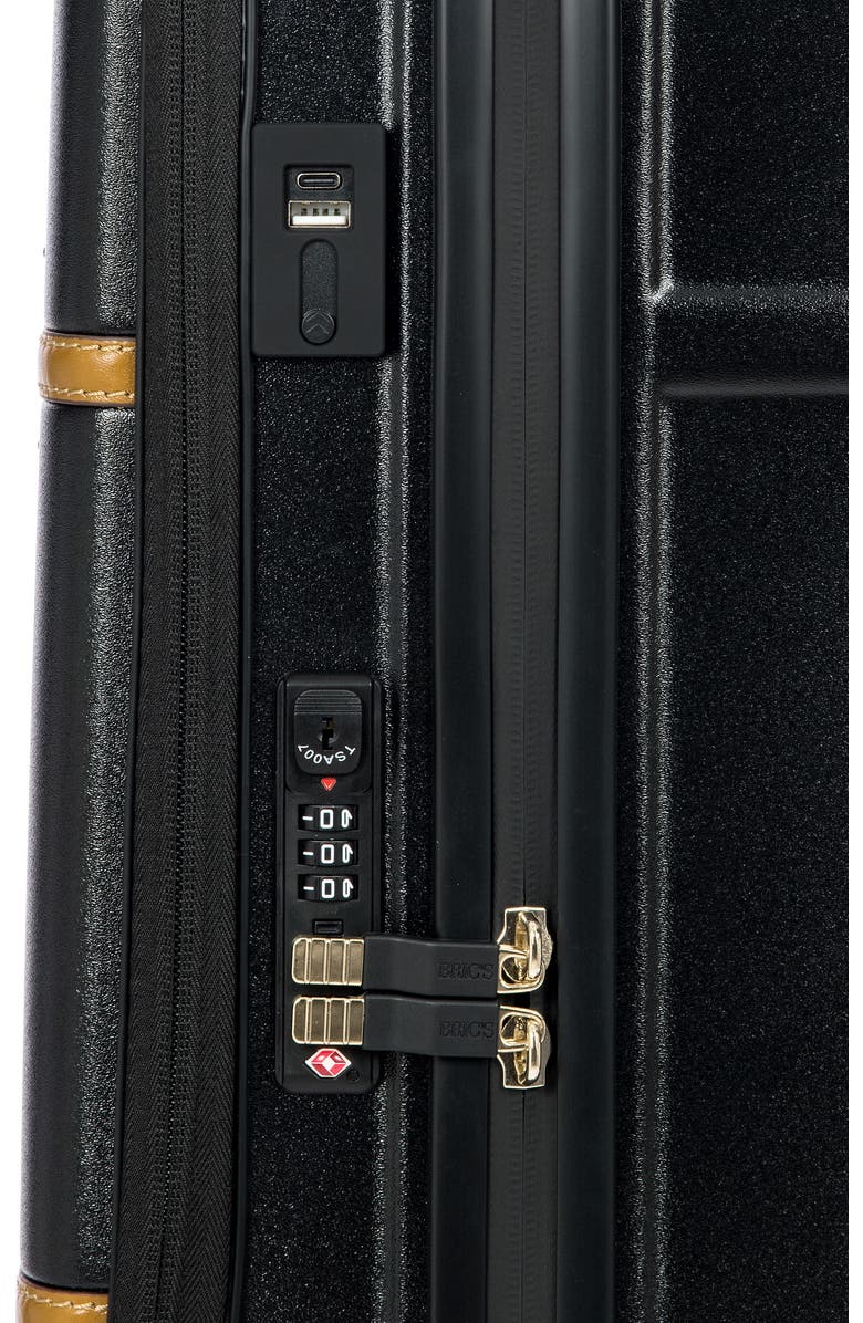 Bric's Bellagio 2.0 Pocket 21-Inch Wheeled Carry-On, Alternate, color,