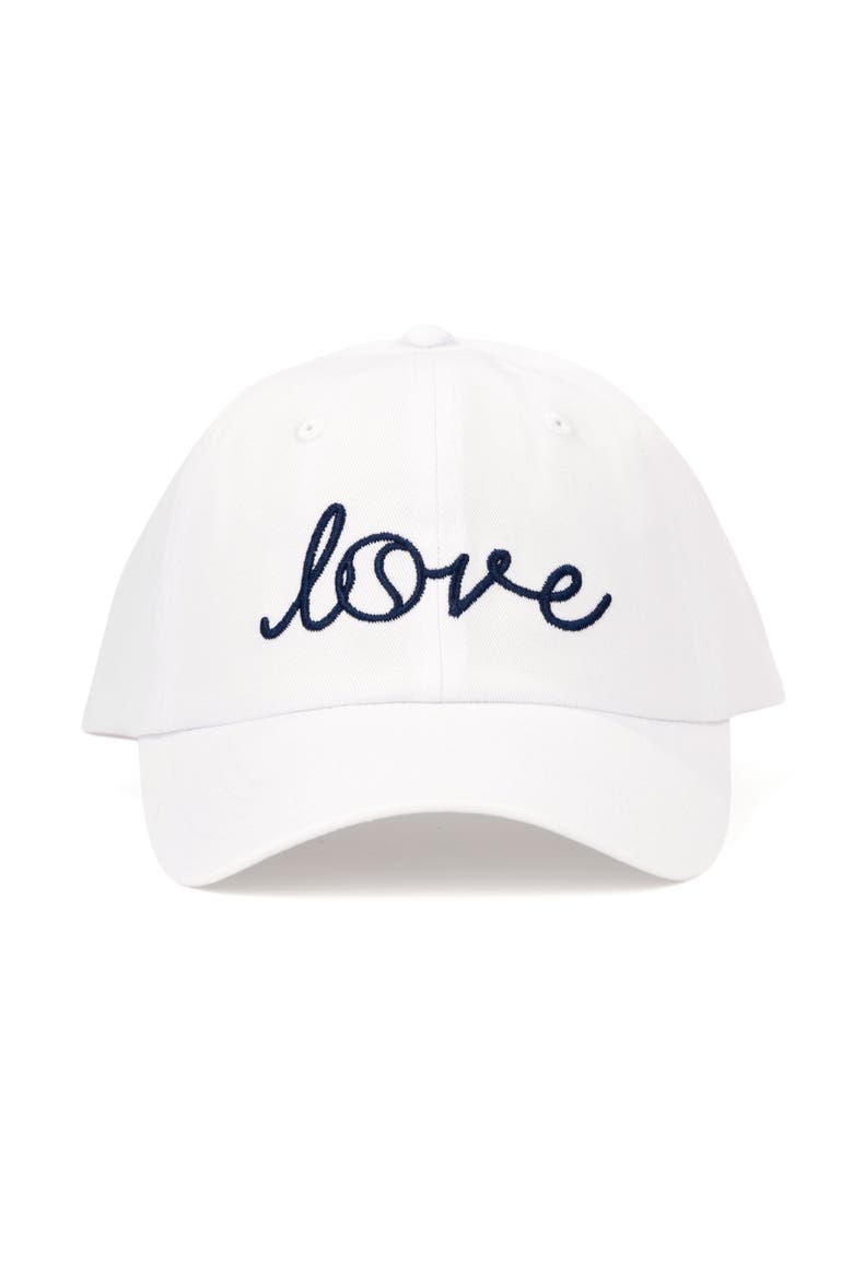 Heads Up Hat, Main, color, Love Stitched
