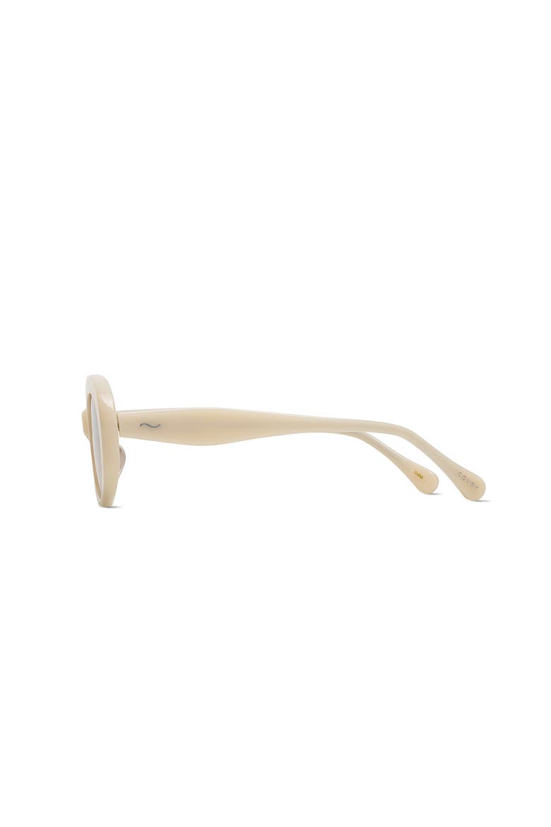 Petra Sunglasses, Alternate, color, Linen