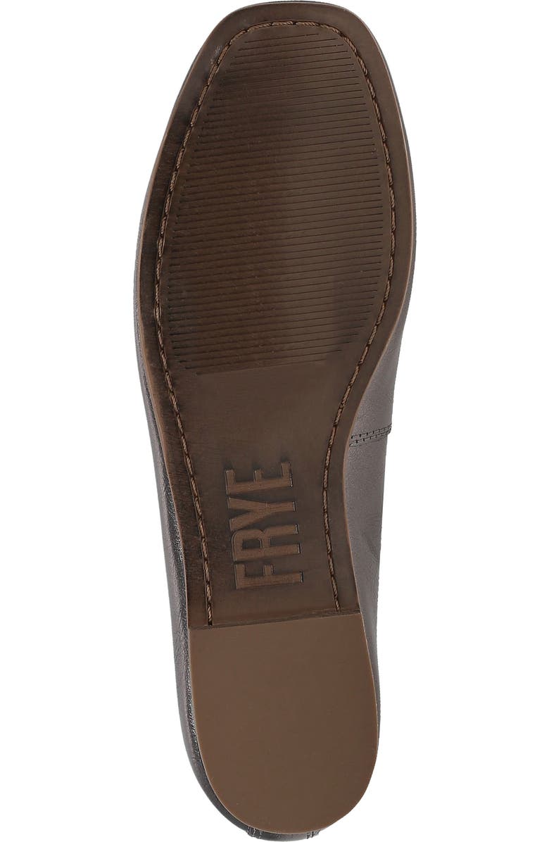 Frye Hayley Ballet Flat, Alternate, color,