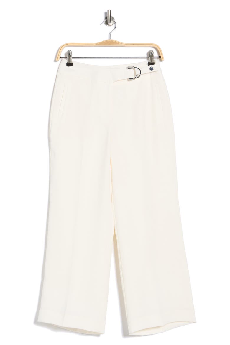 The Della Pants, Alternate, color, SKY WHITE