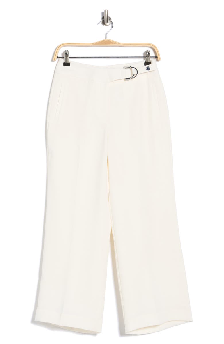 Elie Tahari The Della Pants, Main, color, Sky White