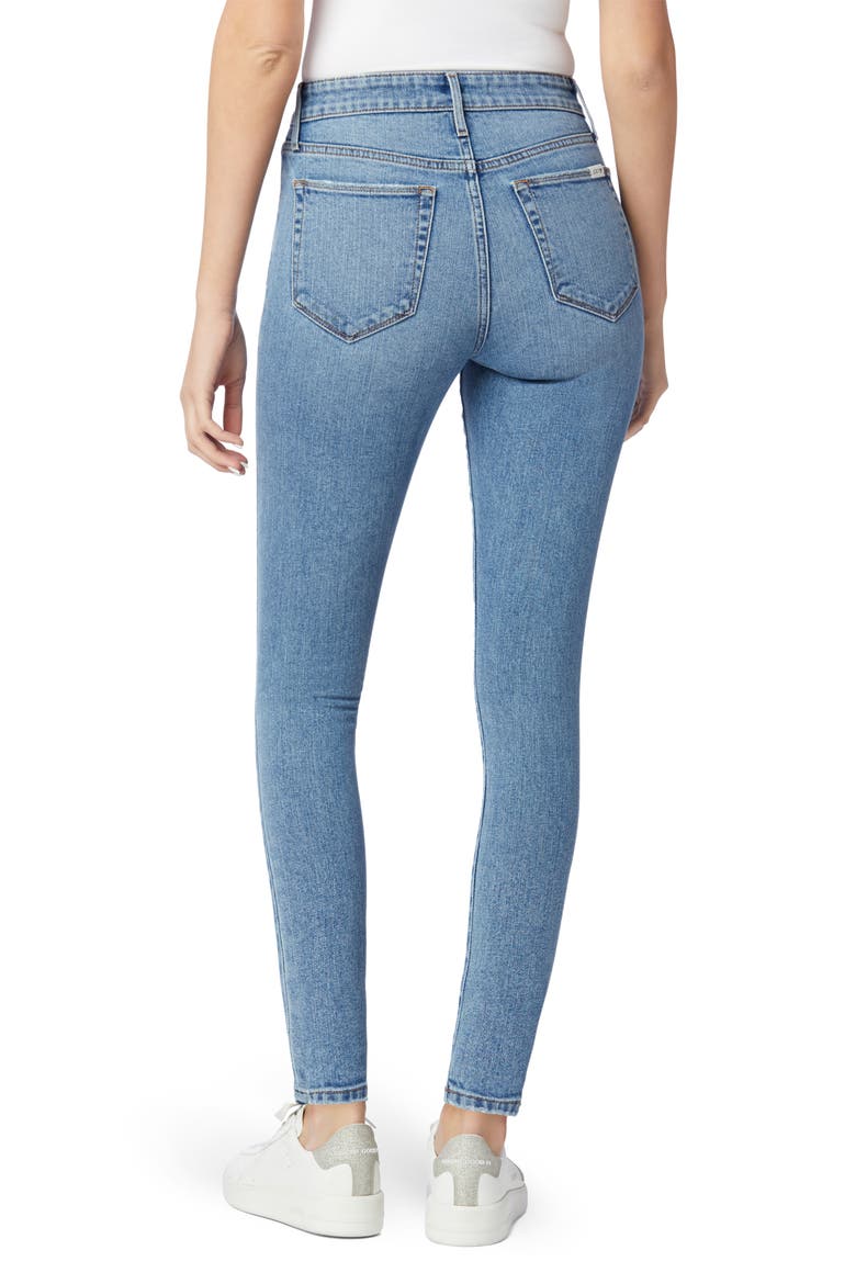 JOES Mid Rise Skinny Ankle Jeans, Alternate, color, SHEFFIELD