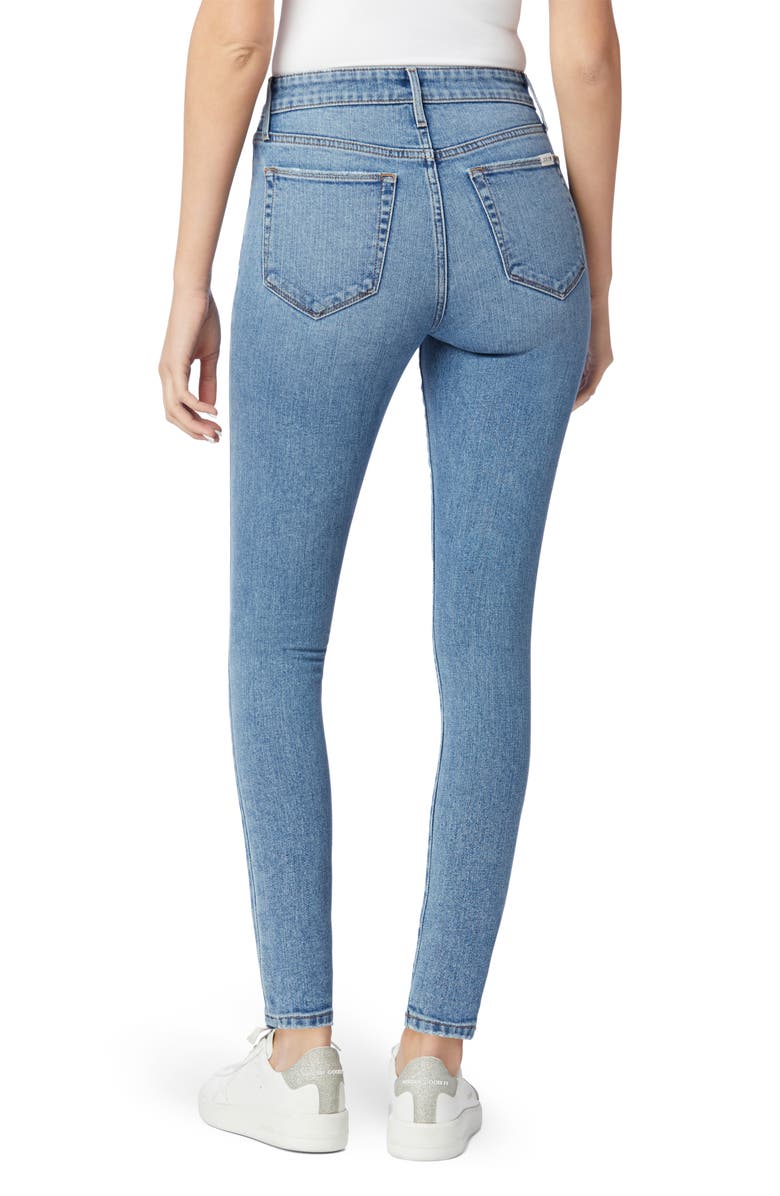 Joe's JOES Mid Rise Skinny Ankle Jeans, Alternate, color, 
