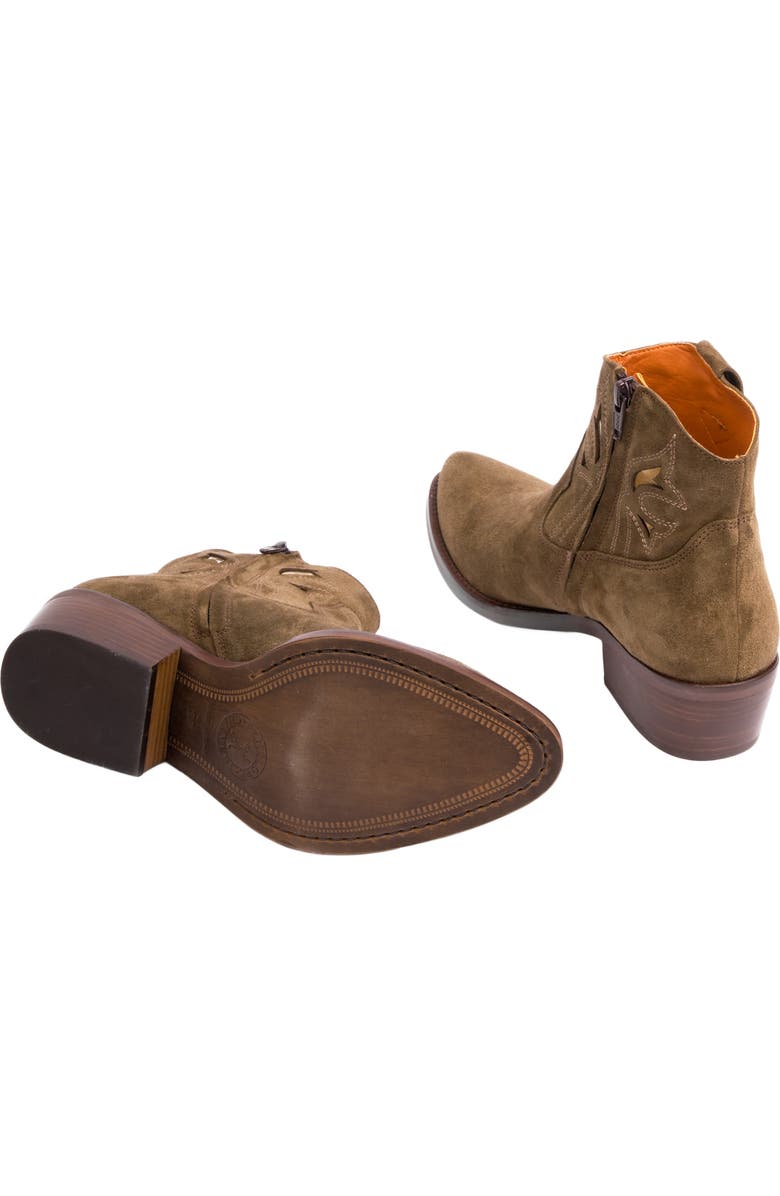 Penelope Chilvers Cassidy Paloma Western Boot, Alternate, color,