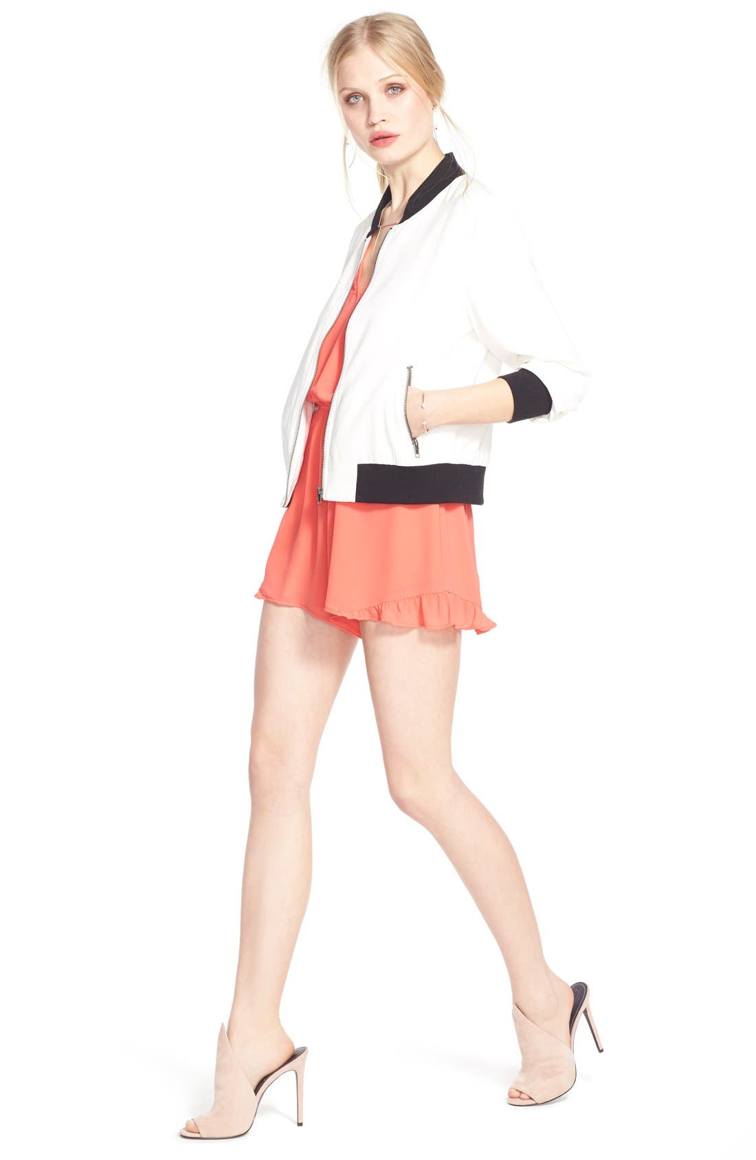 KENDALL + KYLIE 'Essie' Mule, Alternate, color, 