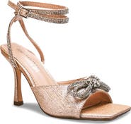 Touch Ups Lux Ankle Strap Sandal