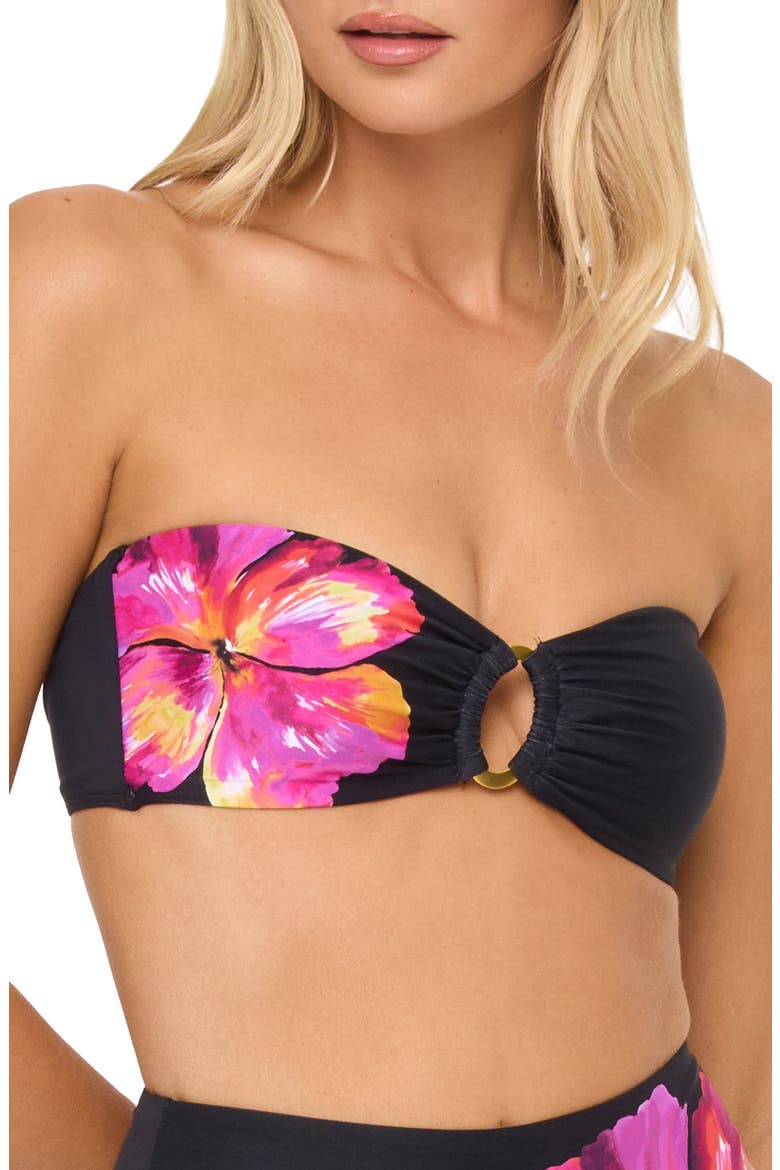 Jasper Bandeau Bikini Top video