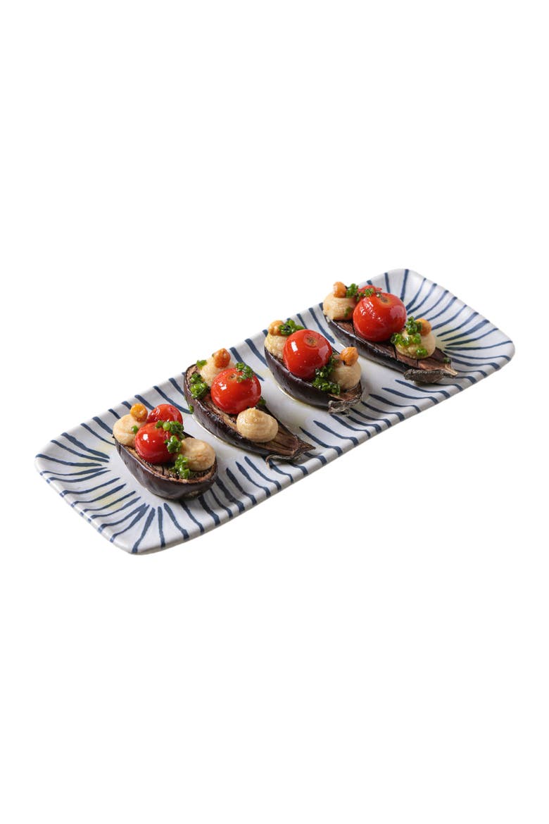 Rectangular Platter Medium Set of 4, Alternate, color, Elemento