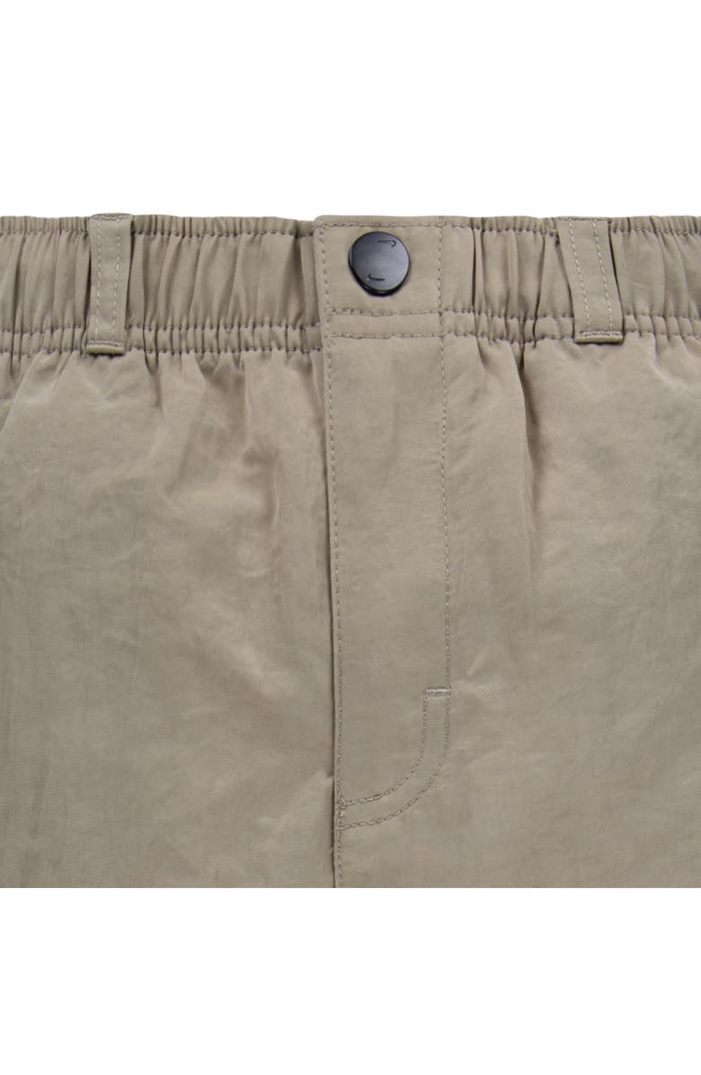 Nike Kids' Woven Nylon Cargo Pants, Alternate, color, 