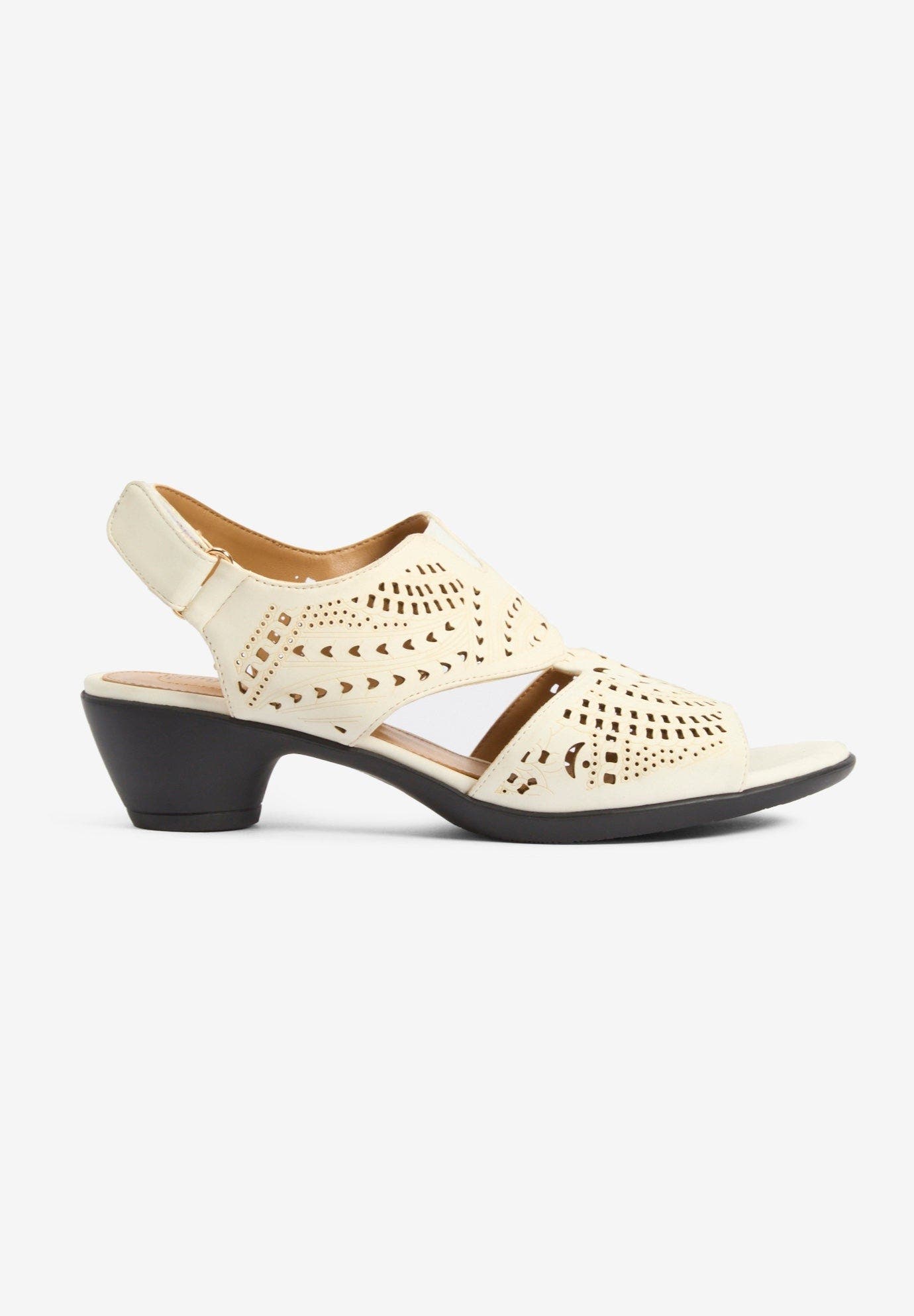 The Etta Shootie, Alternate, color, WHITE