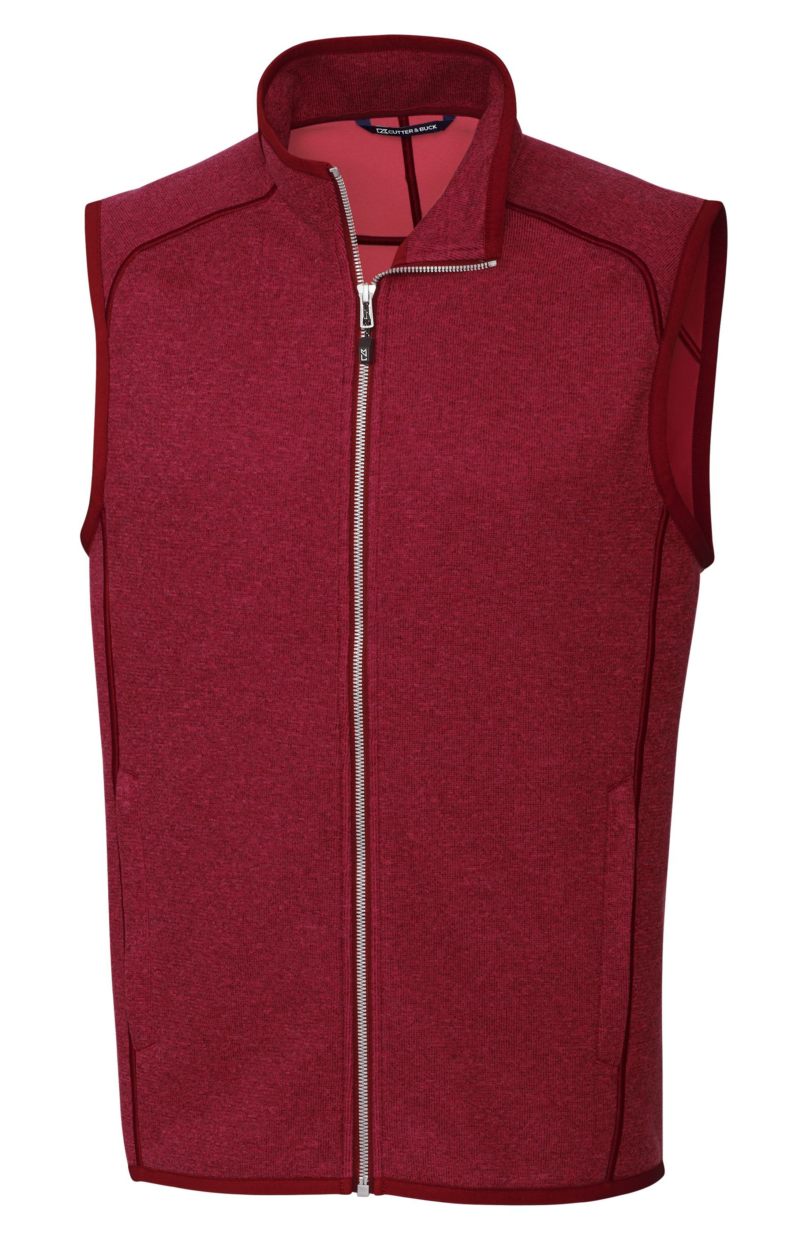CARDINAL RED HEATHER