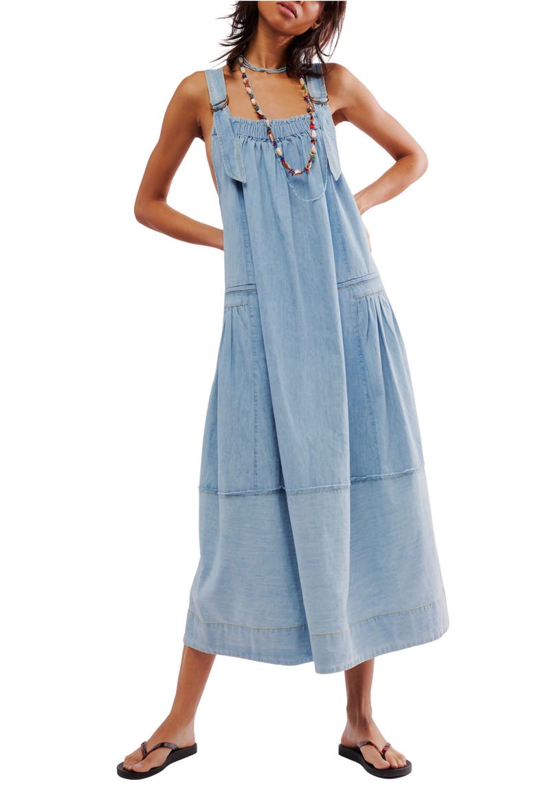 enza costa cotton resort tank dress Size:L(12) Color_Family:Black White Eyelet Dress No closure