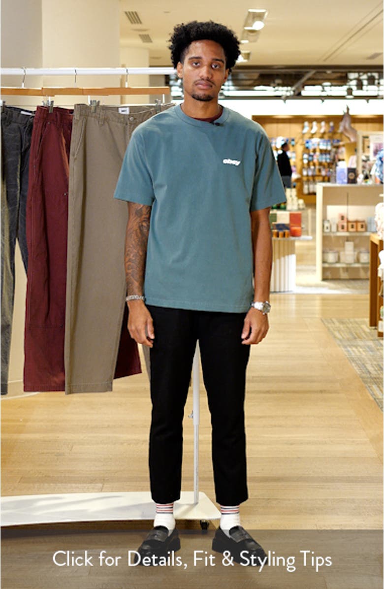 Bounce Cotton Graphic T-Shirt, sales video thumbnail