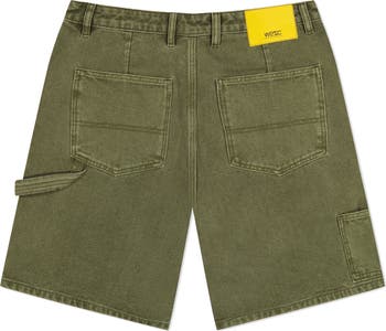 Canvas Carpenter Shorts