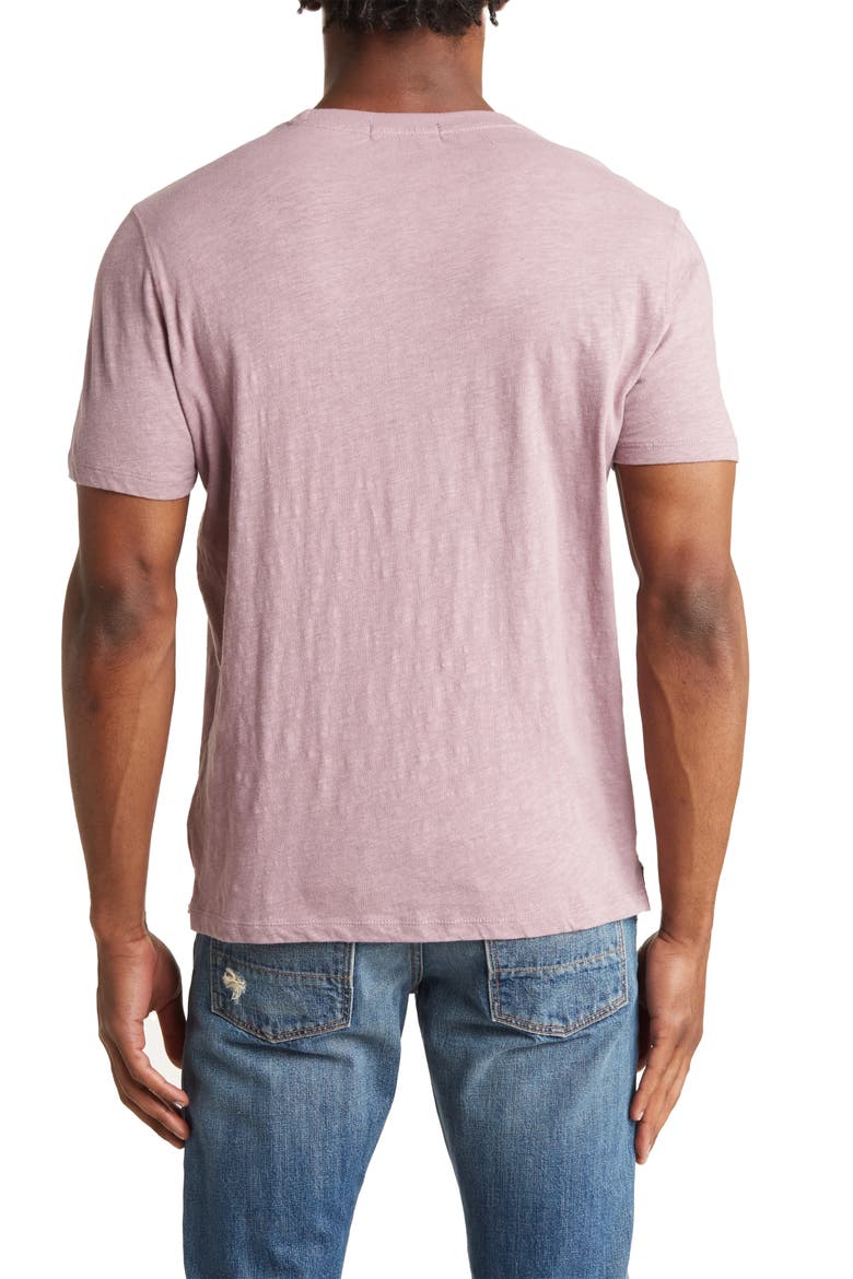 Kamloops Short Sleeve T-Shirt, Alternate, color, ELDERBERRY