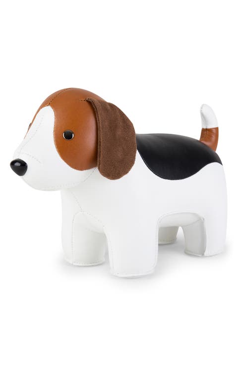Beagle Bookend