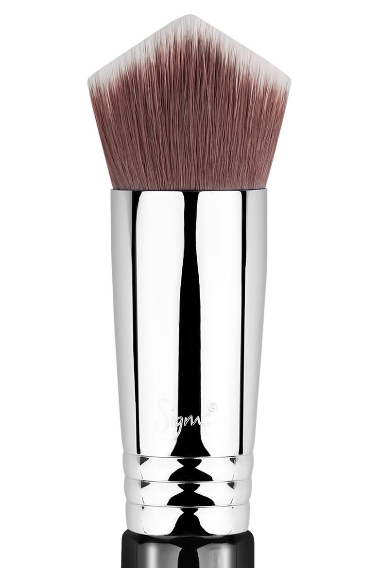 3DHD™ Kabuki Brush, Alternate, color, BLACK