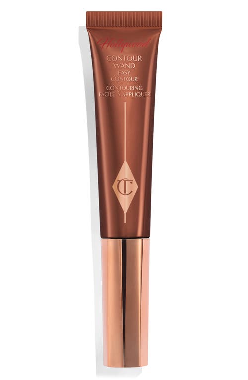 Charlotte Tilbury Hollywood Contour Wand In Tan