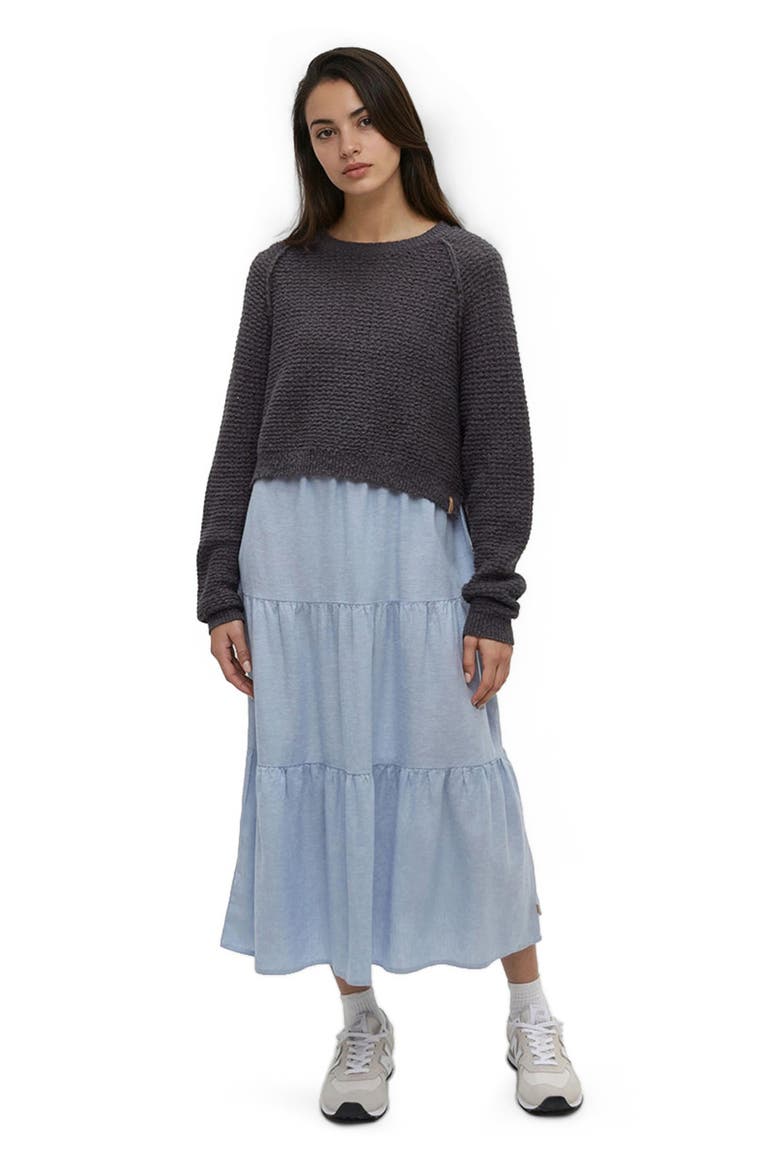 Hart Sweater, Main, color, Graphite