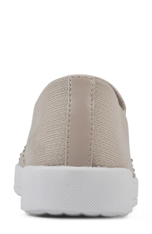 WHITE MOUNTAIN FOOTWEAR WHITE MOUNTAIN FOOTWEAR UPBRING RHINESTONE SLIP-ON 